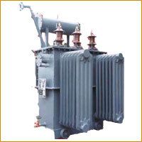 Air Cooled Transformer