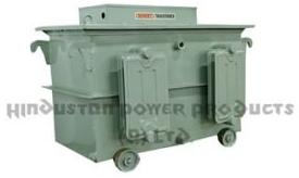 oil cooled transformers