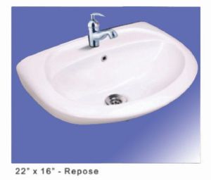 Repose Table Top Wash Basin