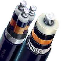 armoured aluminum power cables