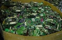 computer mother board scraps