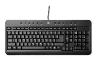 hp usb multimedia keyboard