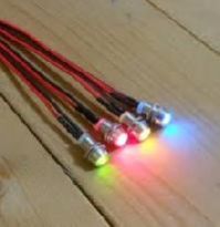 led module pilot lights