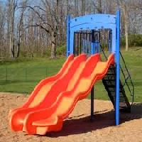 Playground Slides