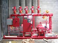 fire pump controllers monitoring