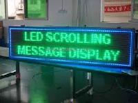 Led Scrolling Displays