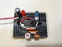 electronics educational tv game kit