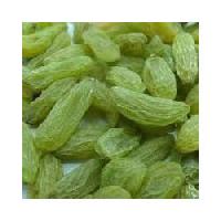 Green Raisins