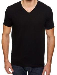 Mens V Neck T-Shirts