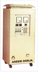 Servo Controlled Voltage Stabilizer