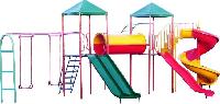 playground multi play stations