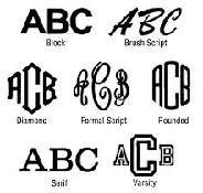 Monograms