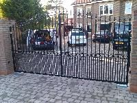 ornamental gates