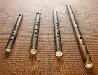 Bamboo Flutes