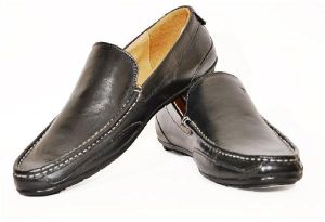 Leather Loafer