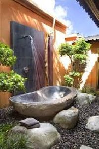 Outdoor Shower