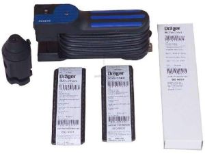 Dregar accuro gas detection pump