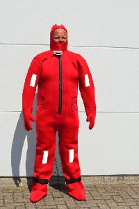 immersion suits