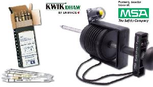 Msa kwik draw gas detection pump