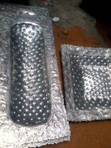 Aluminum Tray