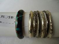 Brass Bangles