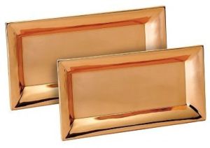 Copper Serving Trays