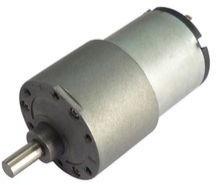 Dc Geared Motors