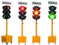 Solar Traffic Lights