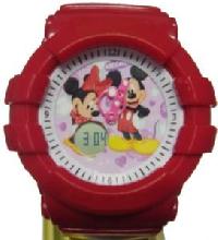 plastic baby watches