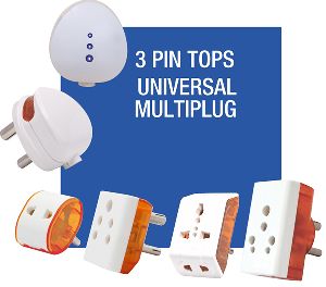 3 Pin Top Multiplug