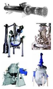 process plant equipments