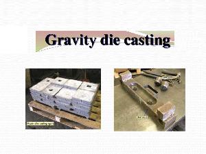 Gravity Die Castings