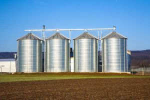 Storage Silos