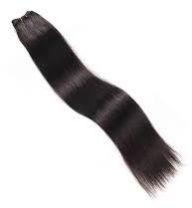 Black Straight Hair