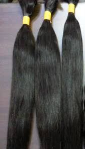 Bulk Straight Hair