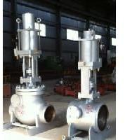 steam turbine valves