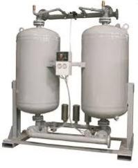 pressure adsorption dryer