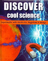 DISCOVER COOL SCIENCE