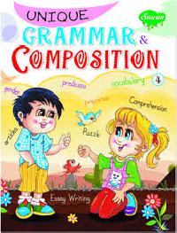 GRAMMAR  & COMPOSITION 4