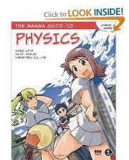 THE MANGA GUIDE TO PHYSICS