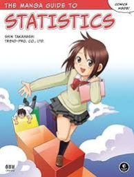 THE MANGA GUIDE TO STATISTICS