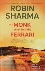 THE MONK WHO SOLD HIS FERRARI