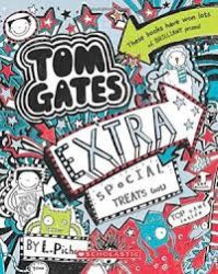 TOM GATES EXTRA