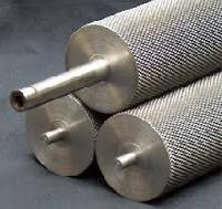 Knurling Roller