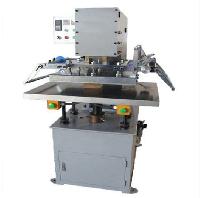 hot plate foil stamping machine