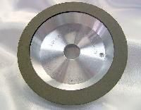 Resin Bonded Grinding Wheels