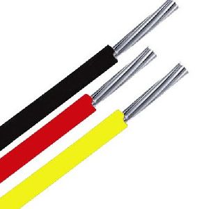 pvc aluminium cables