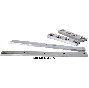 SMALL STEEL SHEAR BLADE