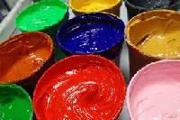 Silk Screen Printing Inks