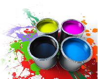 solvent based pad printing ink